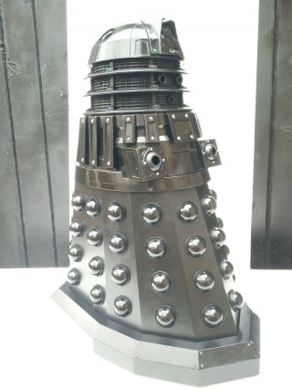 Doctor Who Voice Interactive Black Dalek 18 "