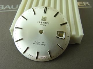 Defective Tissot Swiss Seastar 425 Automatic Mens Watch Dial For Cal.  784