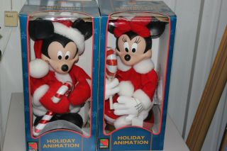 Disney Mickey Mouse Unlimited Santa 