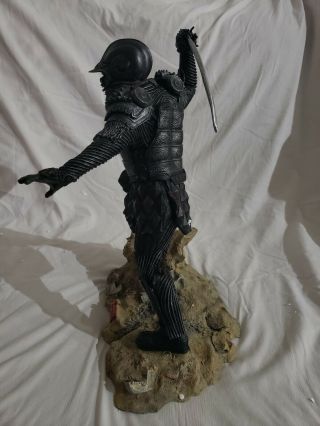 PLANET OF THE APES LIMITED EDITION ATTAR STATUE MADE IN 2001 2