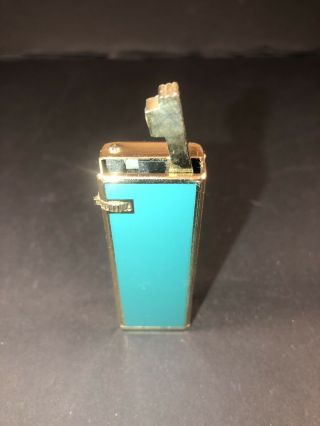 Vintage 70’s Collectible Salem Cigarettes Lift Arm Lighter Advertising 3