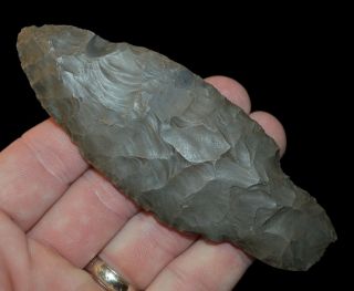 Waubesa Christian Co Kentucky Indian Arrowhead Artifact Collectible Relic