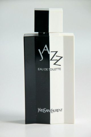 Ysl - Jazz - 10 Ml Edt Mini Perfume Bottle Vintage