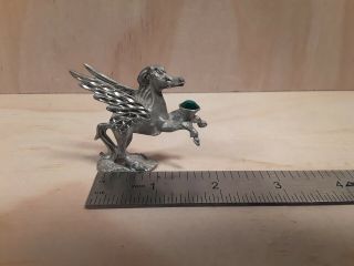 Pewter Figurine Pegasus Horse Spoontiques Fantasy