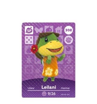 Animal Crossing Amiibo Series 4 Cards - All Cards 301 400 Nintendo 3ds & Wii U