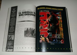 The Official Godzilla Compendium by J.  D.  Lees and Marc Cerasini 1991 3