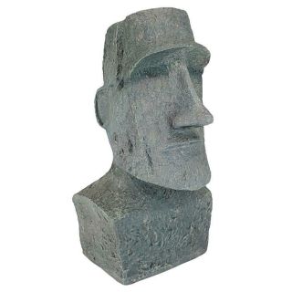 Design Toscano Easter Island Ahu Akivi Moai Monolith Statue: Large 2