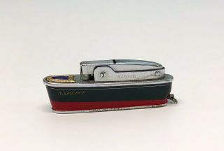 Vintage Sarome Cruiser Ship Boat Lighter 1960’s Nyk Line Good