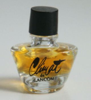 Lancome - Climat - 2 Ml Pure Parfum Mini Perfume Bottle Vintage