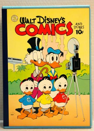 The Carl Barks Library Of Walt Disney 