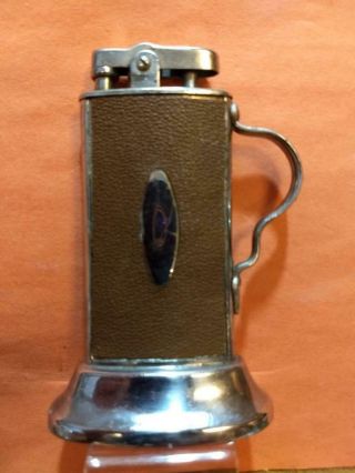 1927 Art Deco Art Metal – One Of Ronson’s First Automatic Table Lighter