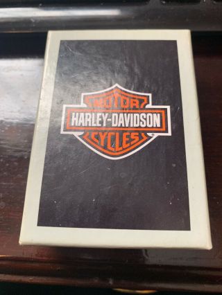 Zippo Harley Davidson Lighter 5