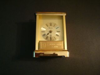 Publix 5 Year Service Award Clock From The Early 1990 