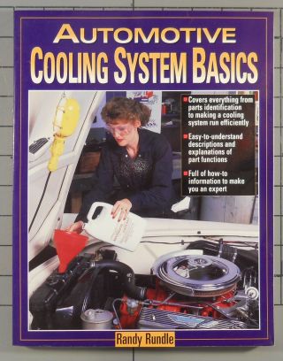 Automotive Cooling System Basics