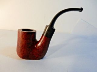 Vintage La Strada Tempo Smoking Tobacco Pipe 174 Made In Italy