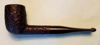 Dunhill 59 Pipe - Shell Briar,  Group 4 S Billiard Pipe,  Vintage Classic