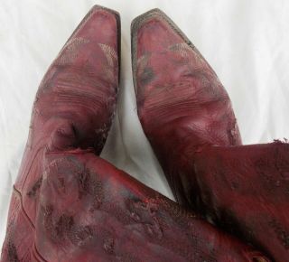 Screen Worn Z - Nation Red ' s Shyanne Boots Prop from Z - Nation 5