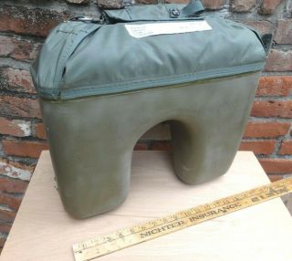 F - 4 Ejection Seat Parachute Container,
