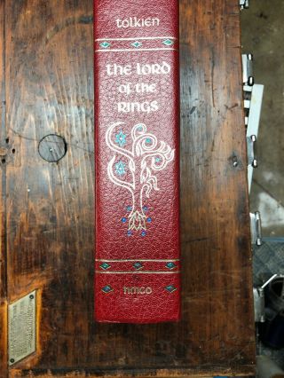 Jrr Tolkien The Lord Of The Rings Collectors Edition