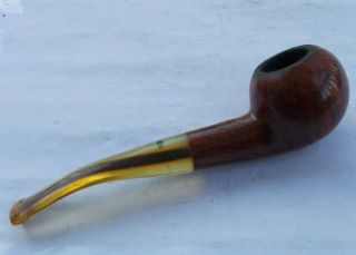 Rare Vintage Estate Tobacco Pipe Kbb Yello Bole Honey Premier Briar Smoking Nr