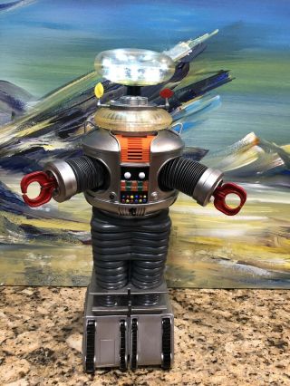 Lost In Space 16” Robot Masoduya.  Partial Modified
