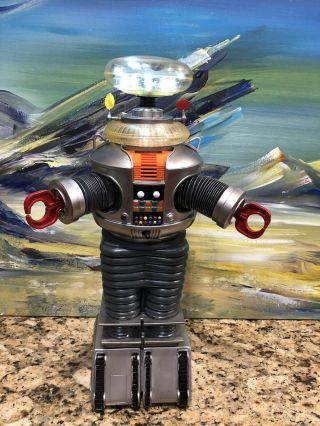 Lost In Space 16” Robot Masoduya.  partial Modified 2