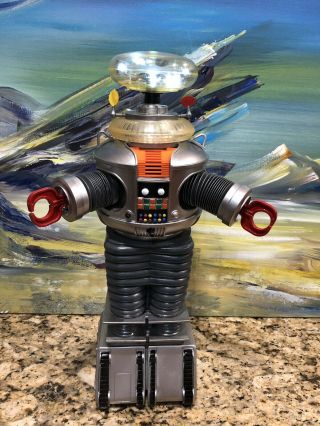 Lost In Space 16” Robot Masoduya.  partial Modified 4