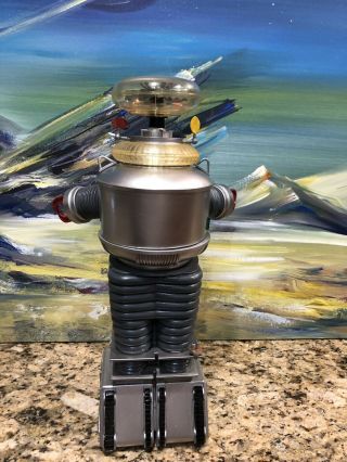 Lost In Space 16” Robot Masoduya.  partial Modified 6