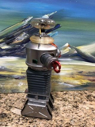 Lost In Space 16” Robot Masoduya.  partial Modified 7