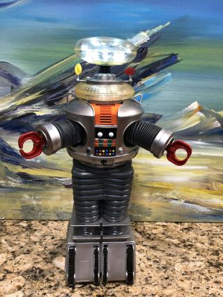 Lost In Space 16” Robot Masoduya.  partial Modified 8