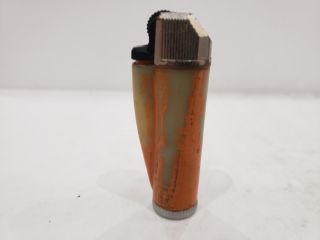 Vintage Imco Hit G - 55 - R Refillable Pipe Cigar Cigarette Lighter