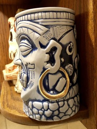The Polynesian Derelict Mug By Munktiki NYC Bar Tiki Farm Mug York City 3