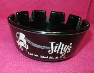 Vintage Ash Tray From Jilly 