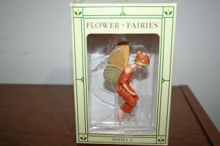 Flower Fairies Cicely Mary Baker Mountain Ash Ornament Series I 86901