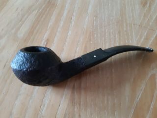Pipe Dunhill 6p Made In England 3 Shell Briar 4 S