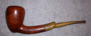 Stanwell Hand Made Selected Briar 10 Regd Estate Pipe
