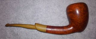 Stanwell Hand Made Selected Briar 10 Regd Estate Pipe 2
