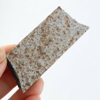 16g eteorite Yunnan Xishuangbanna chondrite meteorite A3318 4