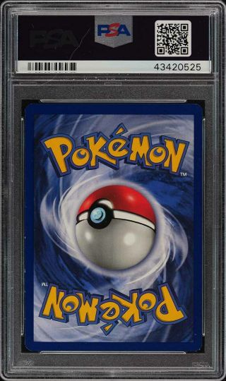 1999 Pokemon Game Charmander 46 PSA 9 (PWCC) 2