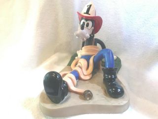 Wdcc - Goofy / Dingo Mickey 