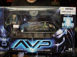 Aliens Vs Predator Birth Of The Hybrid Movie Box Set
