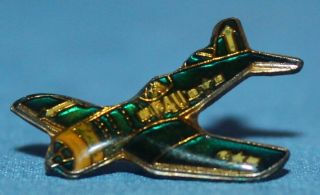 Vintage Wwii Vought F4u Corsair Lapel Pin