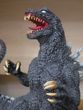 Unpainted Yuji Sakai Godzilla Dream Resin Model Kit Gamera Monster Ultraman