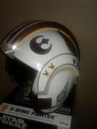 Luke Skywalker X - Wing Pilot Helmet Cosplay