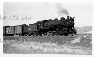 9d397 (3) Rp 1951 Ann Arbor Railroad 0 - 8 - 0 Locomotve 1521 Council Bluffs Iowa