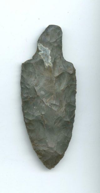 Indian Artifacts - Adena Spear Point - Arrowhead