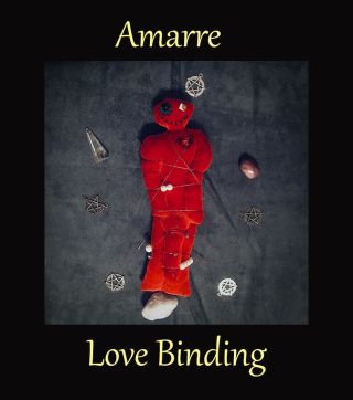 Amarre De Amor/ Love Spell