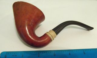 Antique Pipe Sherlock Holmes Type