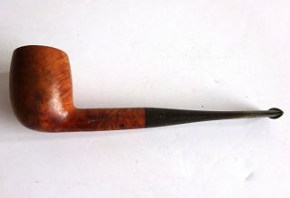 Vintage Smoking Pipe Wooden Londoner 310t