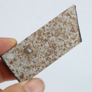 15g Eteorite Yunnan Xishuangbanna Chondrite Meteorite A3251